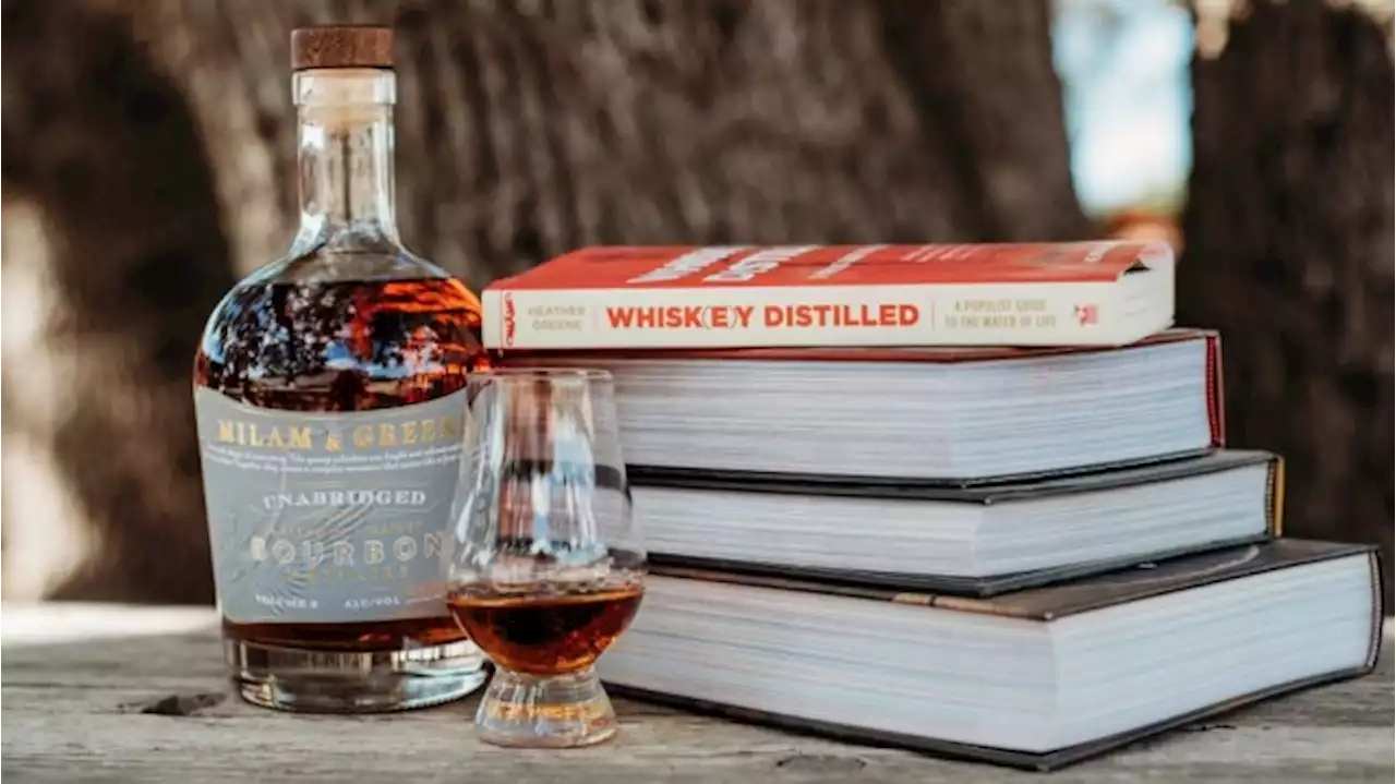 This New Bourbon Was Made From Casks Exposed to Intense Heat—and It’s Stellar