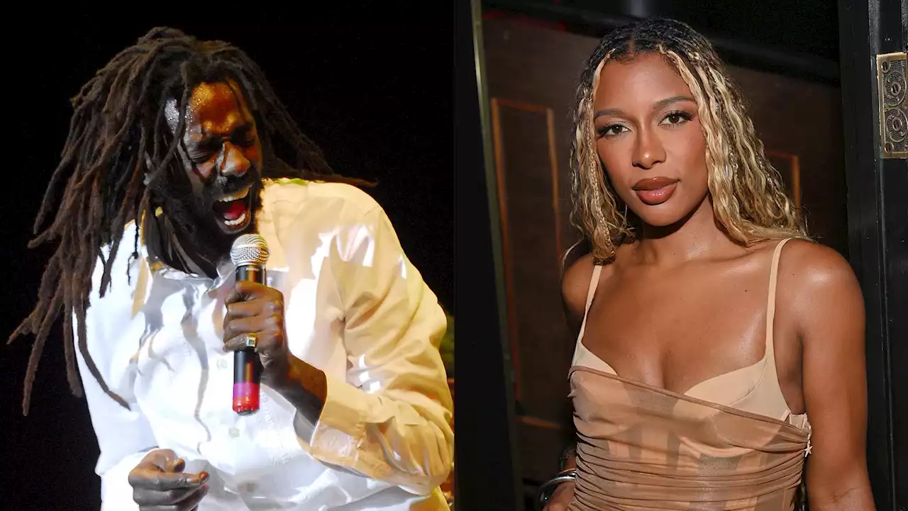 Buju Banton and Victoria Monét's Reconnection on 'Body Touching Body' Transcends Time