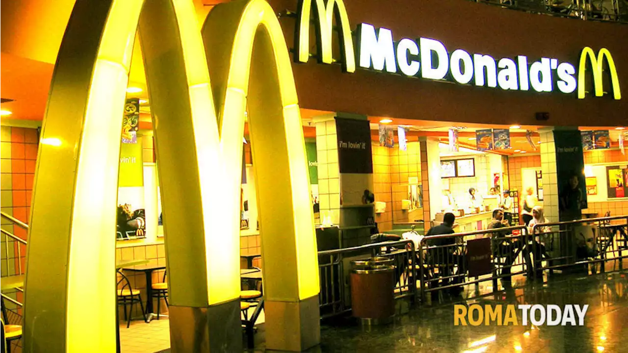 McDonald's cerca personale nei ristoranti di Roma Giulio Cesare e Roma Annibaliano