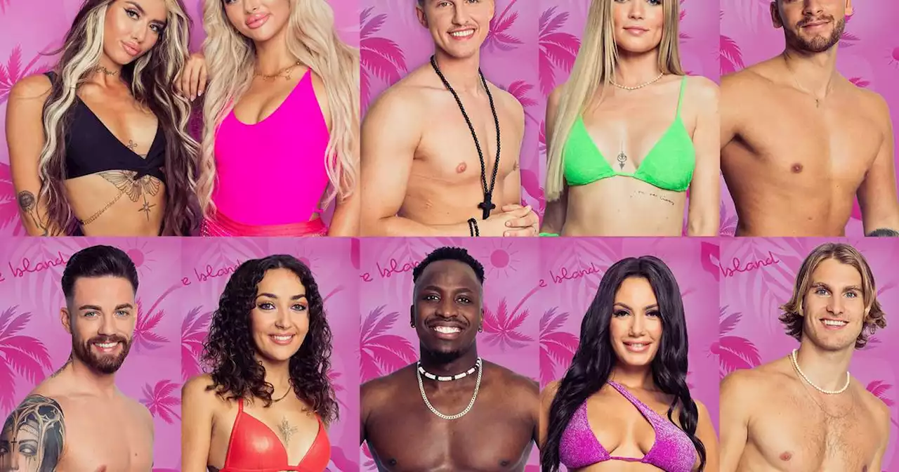 Kuppelshow: Das sind die Kandidaten bei „Love Island“ 2023