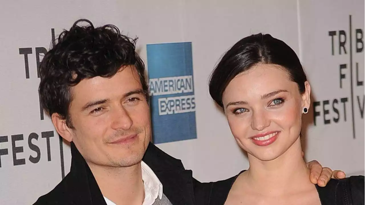 Miranda Kerr schwärmt vom Patchwork-Glück mit Ex Orlando Bloom