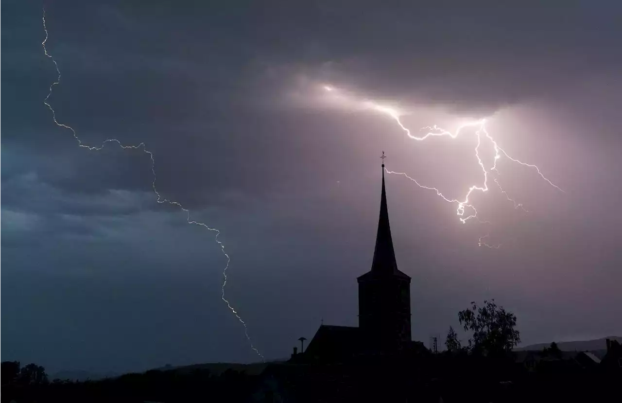 Münsterland und Ostwestfalen: DWD warnt vor Unwettern