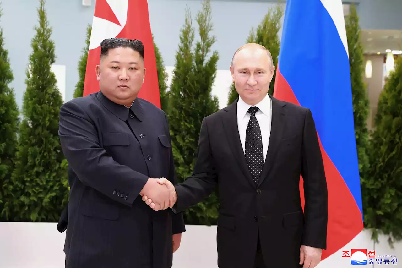 Kim Jong-Un en Russie : de quoi va parler le leader nord-coréen avec Vladimir Poutine ?