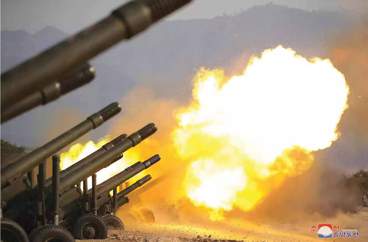 Analysis-North Korean ammunition could offer Russian troops flawed but useful support