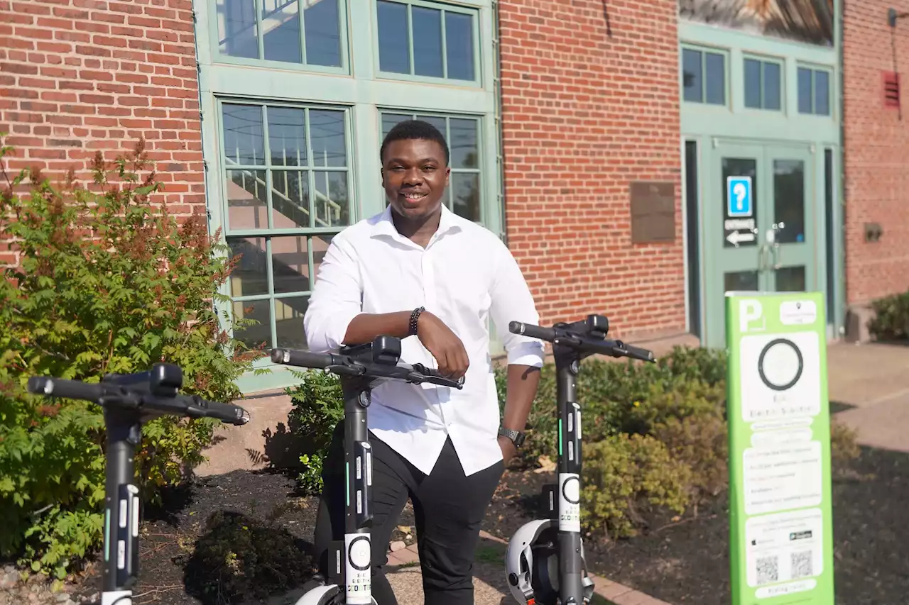 Charlottetown e-scooter business aims to boost safety with app updates