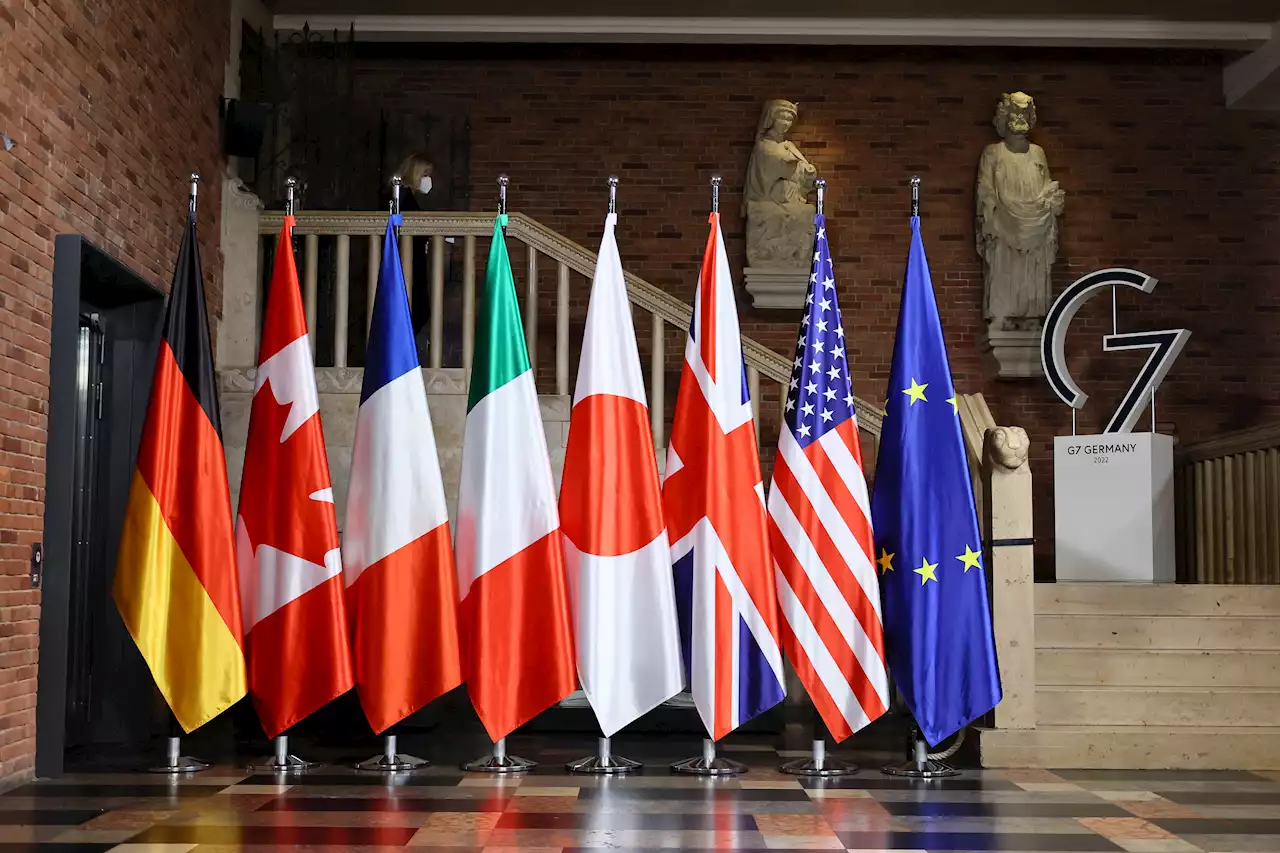 G7 condemns 'sham elections' held by Russia on Ukrainian territory