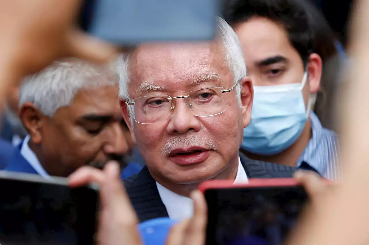 Malaysia fails to appeal ex-PM Najib's acquittal in 1MDB audit tampering case