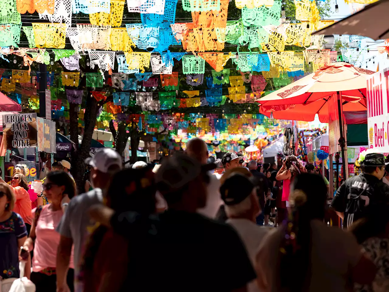 Where to celebrate Hispanic Heritage Month in San Antonio