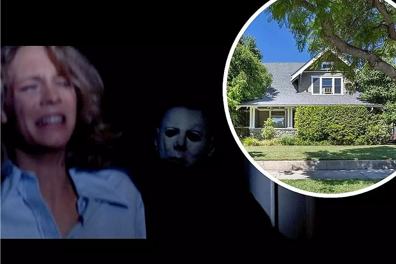 Laurie Strode’s House From ‘Halloween' Is For Sale