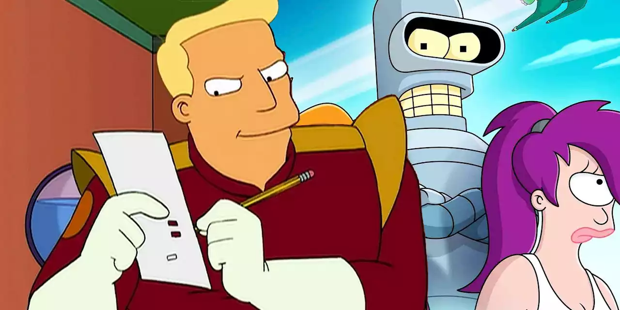 10 Most Unforgivable Things Zapp Brannigan Has Done On Futurama