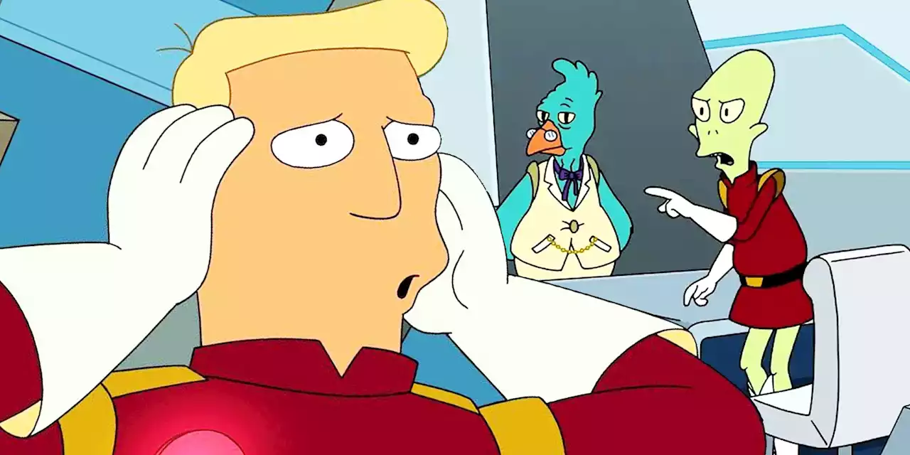 After 24 Years, Kif Finally Gets The Revenge He Deserves In Futurama Season 11