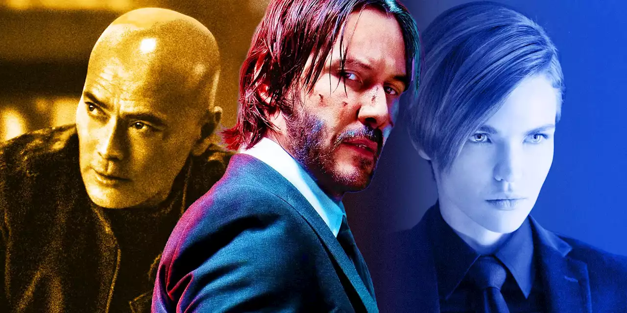 All 11 Assassins In The John Wick Franchise, Ranked By Skill Level