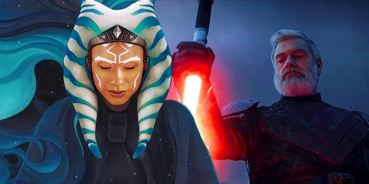 Baylan Skoll Being Evil Was “Never Part Of The Discussion,” Says Ahsoka Director