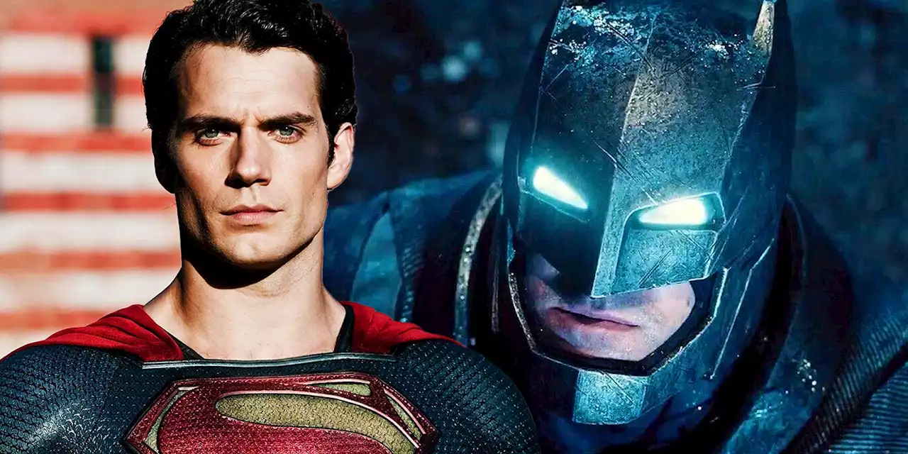 DCU’s Movie Timeline Proves The DCEU’s Plan Was Right