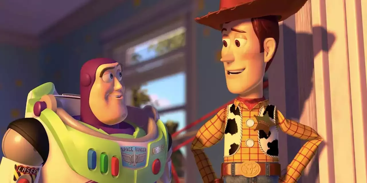 Toy Story'-Themed Animated Simulcast Of NFL Game Set at Disney+, ESPN+ –  Deadline