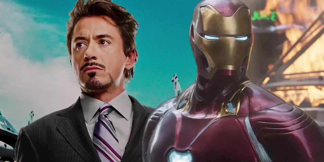 Marvel Retcons Iron Man's MCU Origin 15 Years Later, Changing Tony Stark's Character