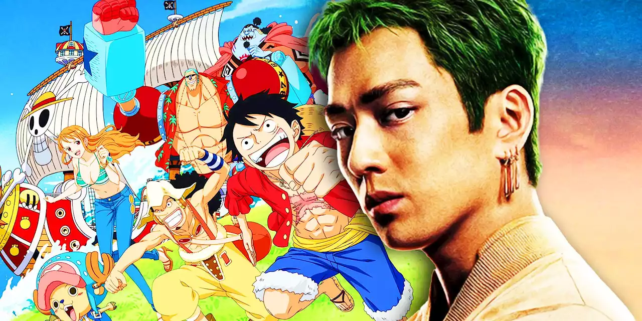 Netflix's One Piece Finally Settles A Straw Hat Crew Argument The Original Anime Never Has