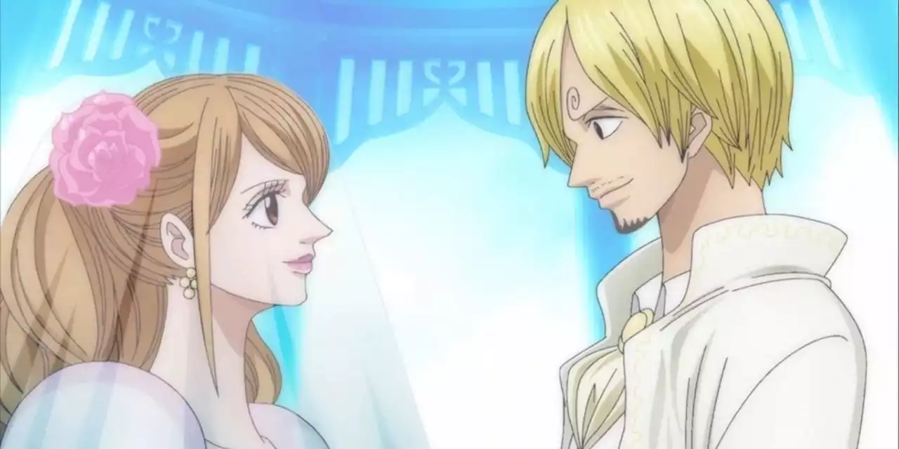 One Piece's Best Love Story Is Made Even Better By One Subtle Detail