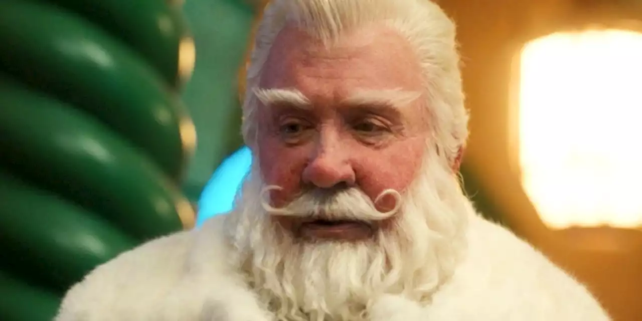 Santa Clauses Season 2 Images Reveal First Look At The Mad Santa