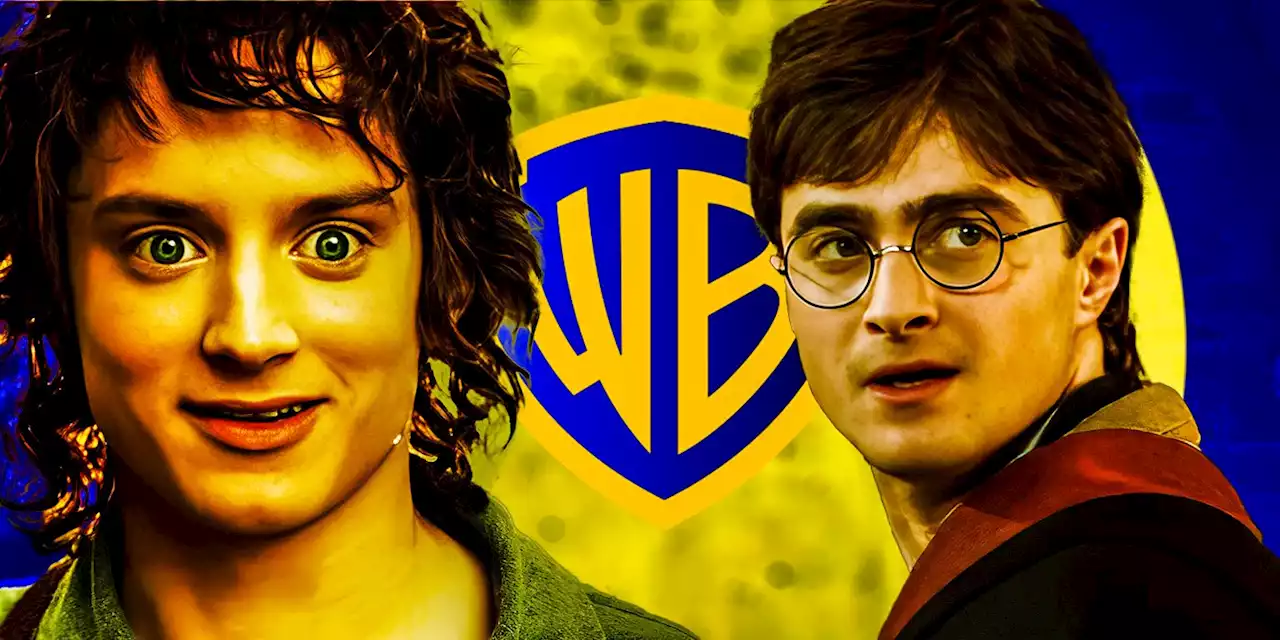 Warner Bros Just Confirmed Our Worst Fears About Harry Potter & Lord Of The Rings