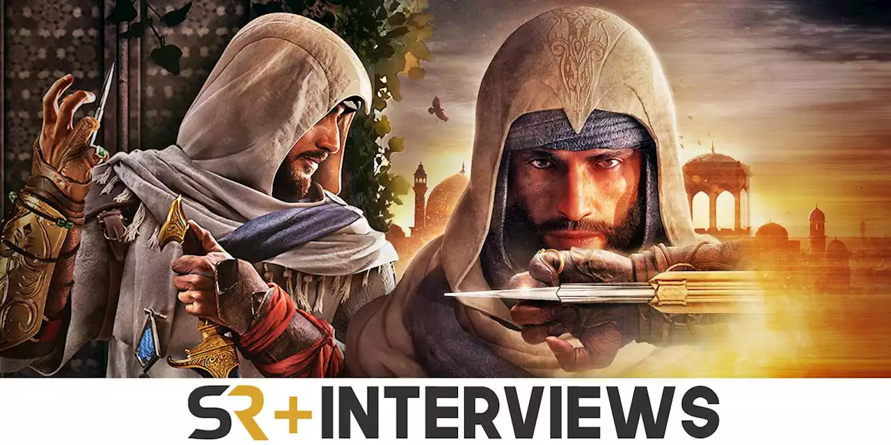 'What [Players] Loved First' - Simon Arseneault On Assassin's Creed Mirage