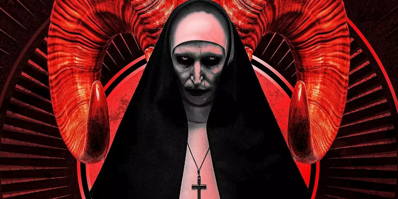 Why Is The Nun Barely In The Nun 2?