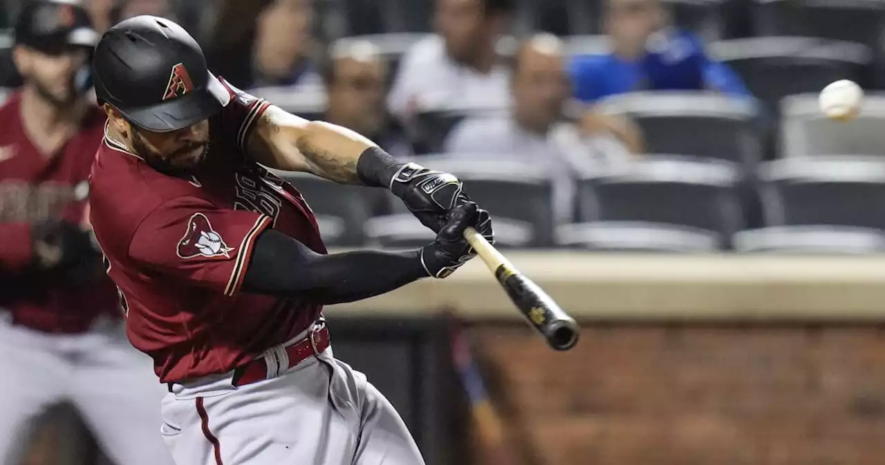 Con jonrón de Pham, Diamondbacks vencen 4-3 a Mets