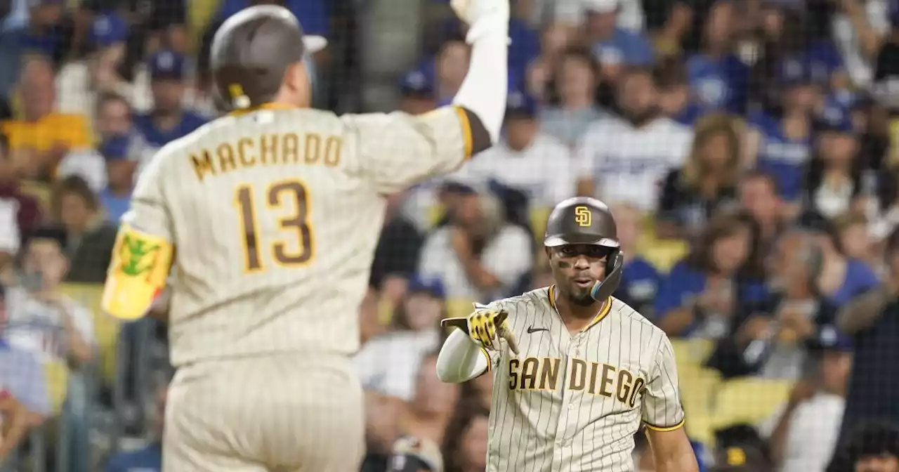 Juan Soto pega jonrón de 3 carreras en 9no y Padres remontan ante Dodgers