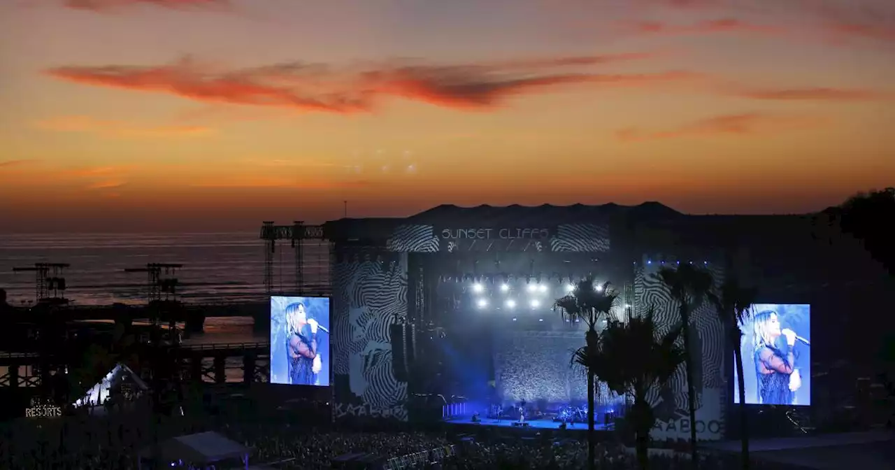 KAABOO festival seeks 2024 return to Del Mar, after being dormant since 2019 and mired in lawsuits