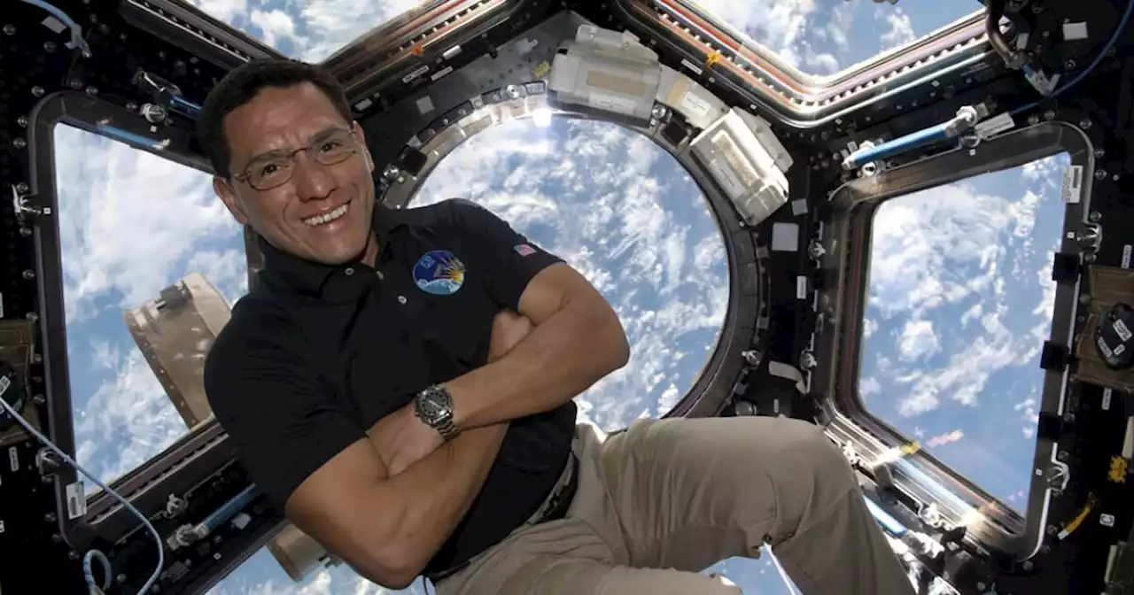 NASA astronaut Frank Rubio breaks US record for longest spaceflight