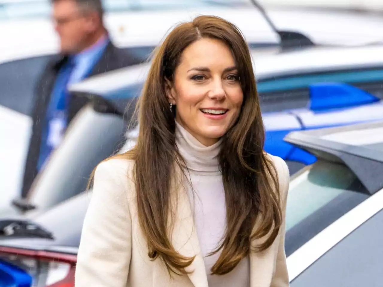 Kate Middleton Showed Off a Dramatic Hair Transformation That Royal Fans Haven't Seen Since 2015