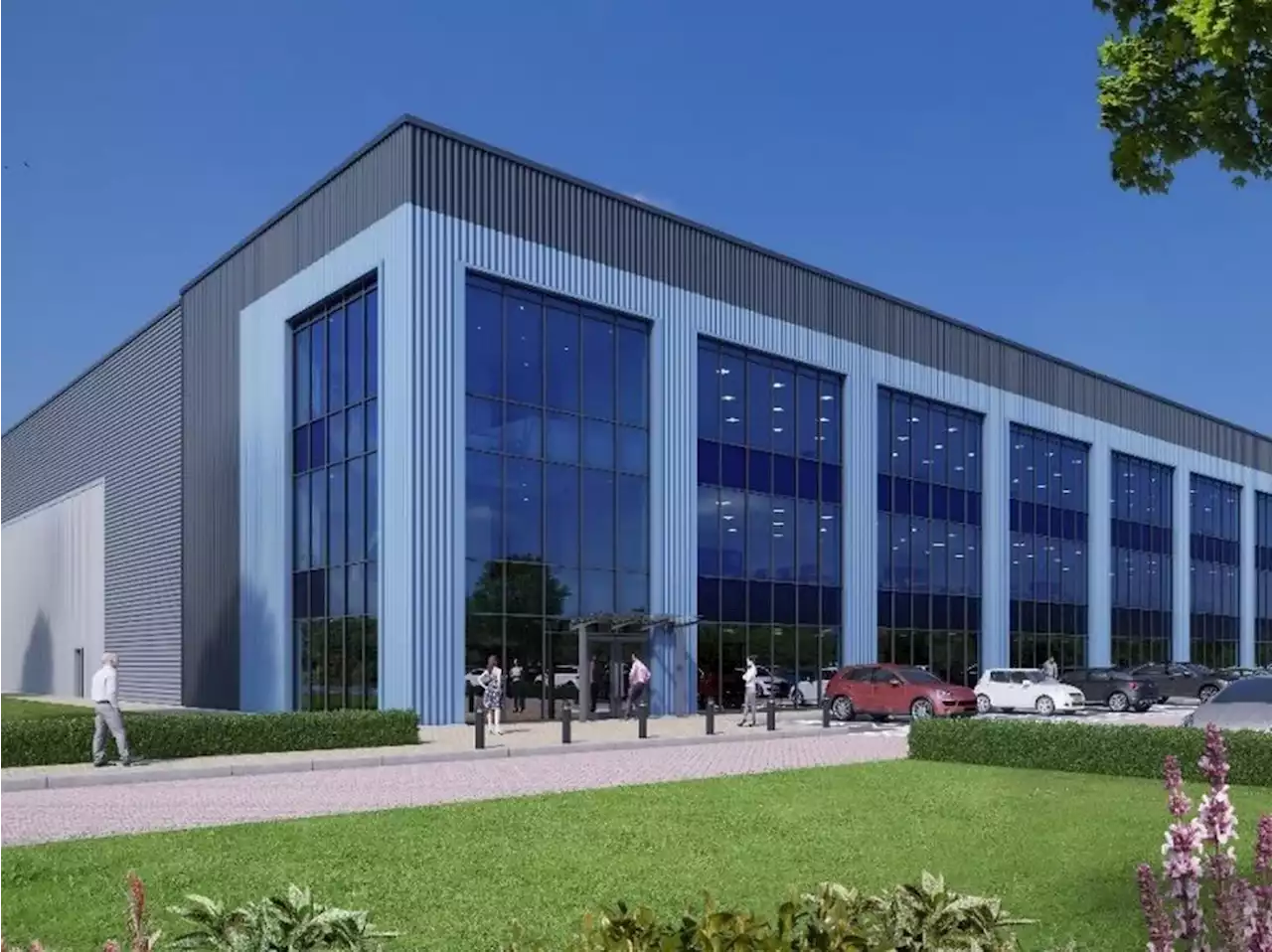 Proposed industrial estate expansion in Telford could create 1,850 jobs