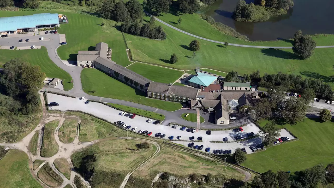 Hotel boss said 'I didn't see her' after running over bride's mother, court told