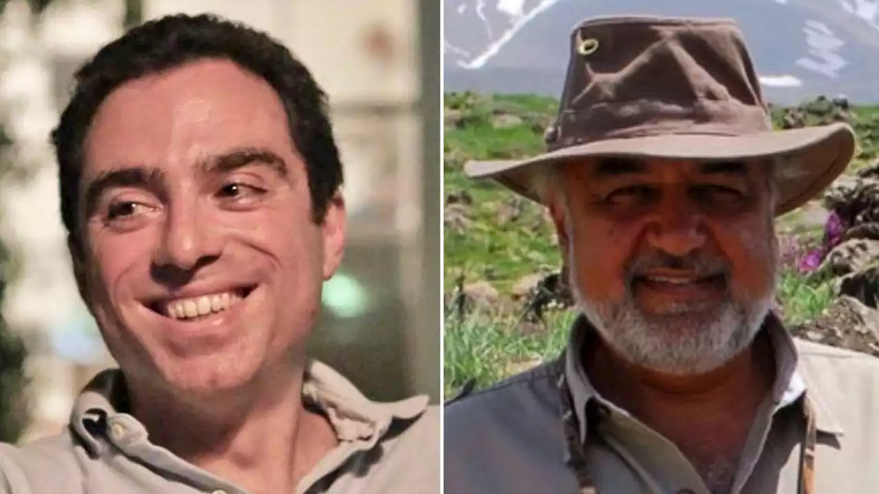 US to pay $6bn to Iran to free five hostages including British citizen Morad Tahbaz