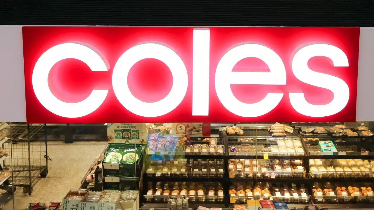 Coles unveils new device to deter soaring levels of theft