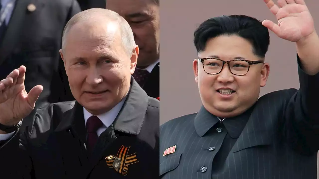 ‘Dictators stick together’: Kim Jong Un to meet with Putin