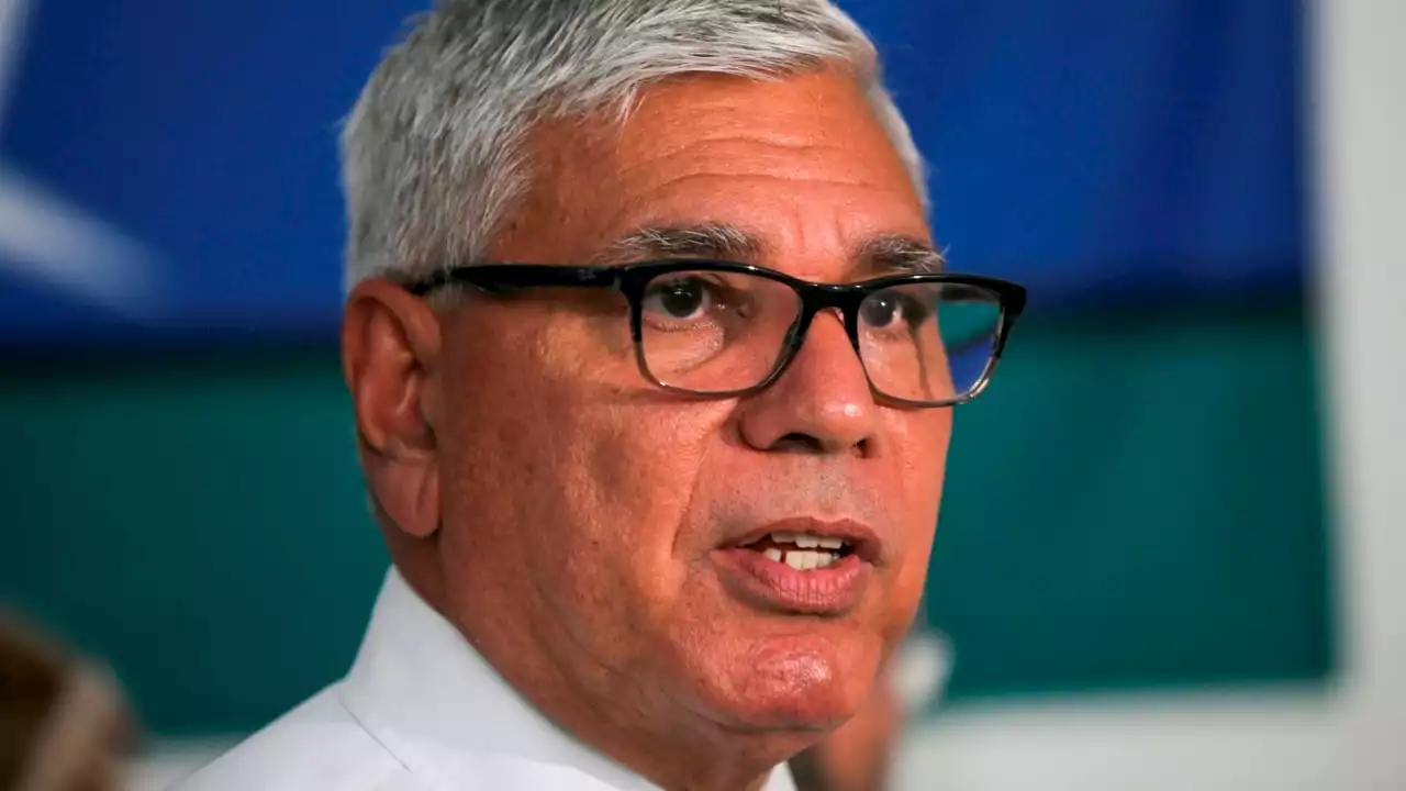 Mundine responds to Langton&#8217;s &#8216;racist and stupid&#8217; label on No campaigners