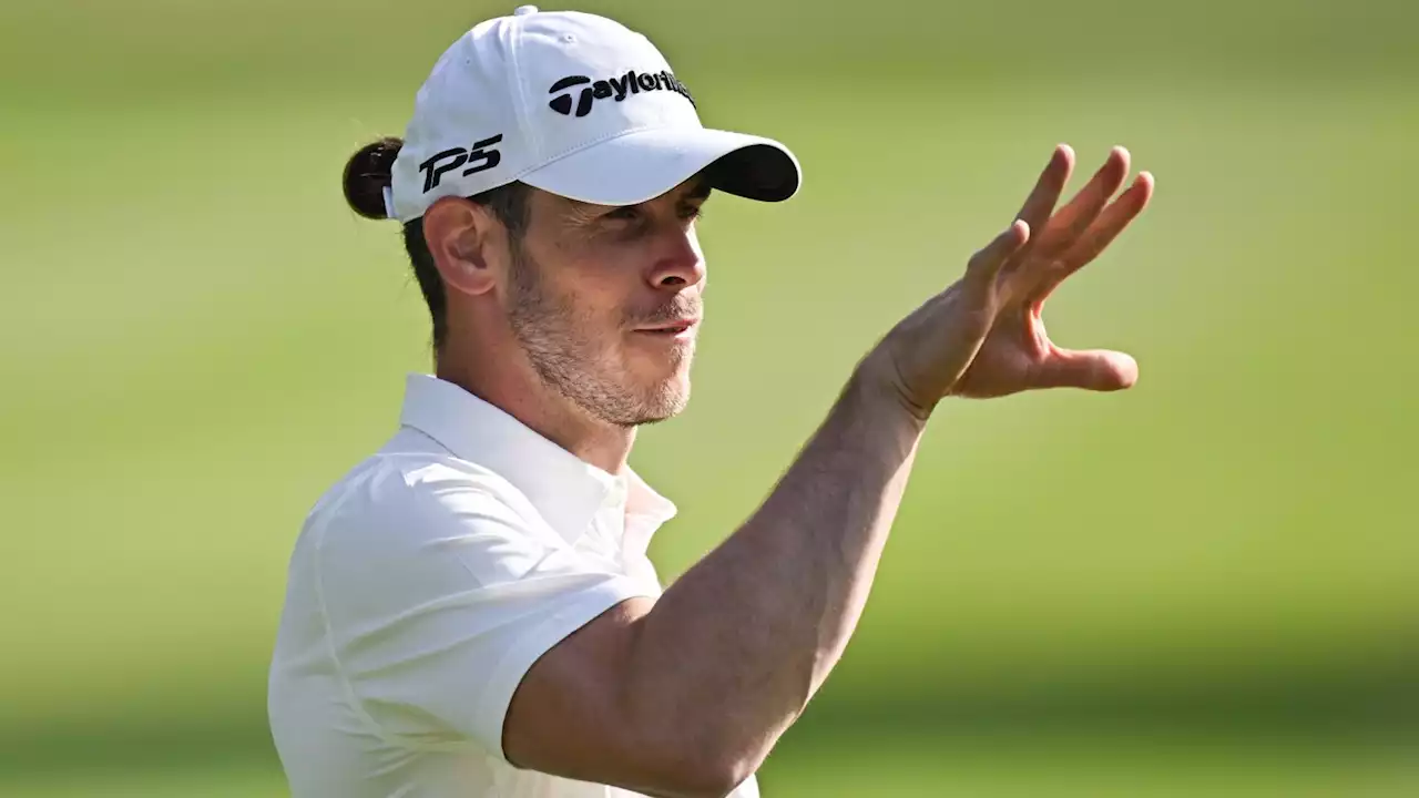 BMW PGA Championship: Gareth Bale paired with Rory McIlroy for Celebrity Pro-Am at Wentworth