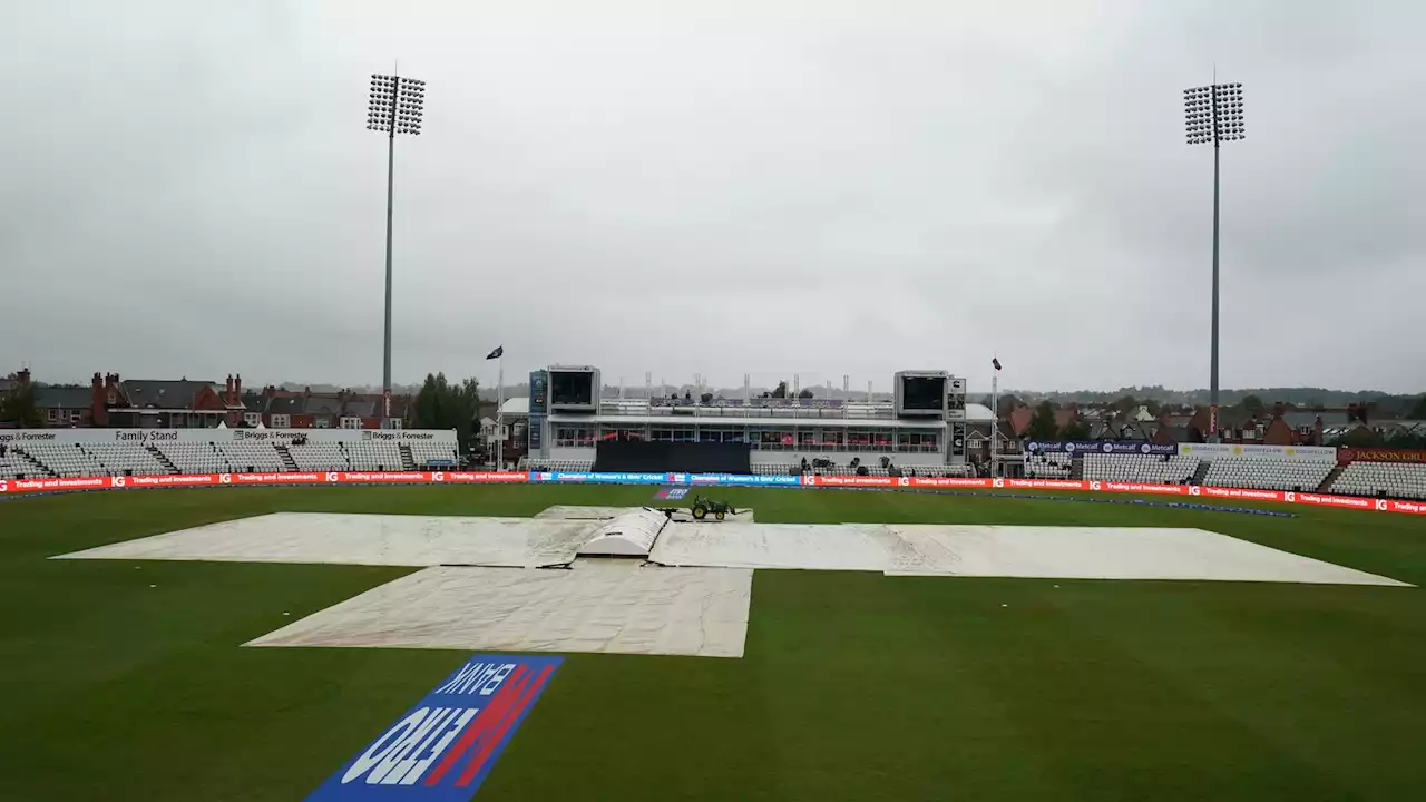 Rain frustrates England's push for ODI series win against Sri Lanka as second match abandoned