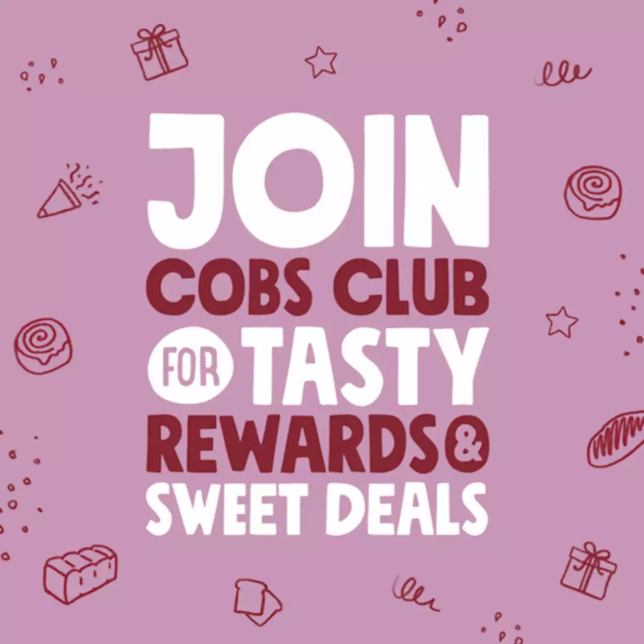 JOIN COBS CLUB