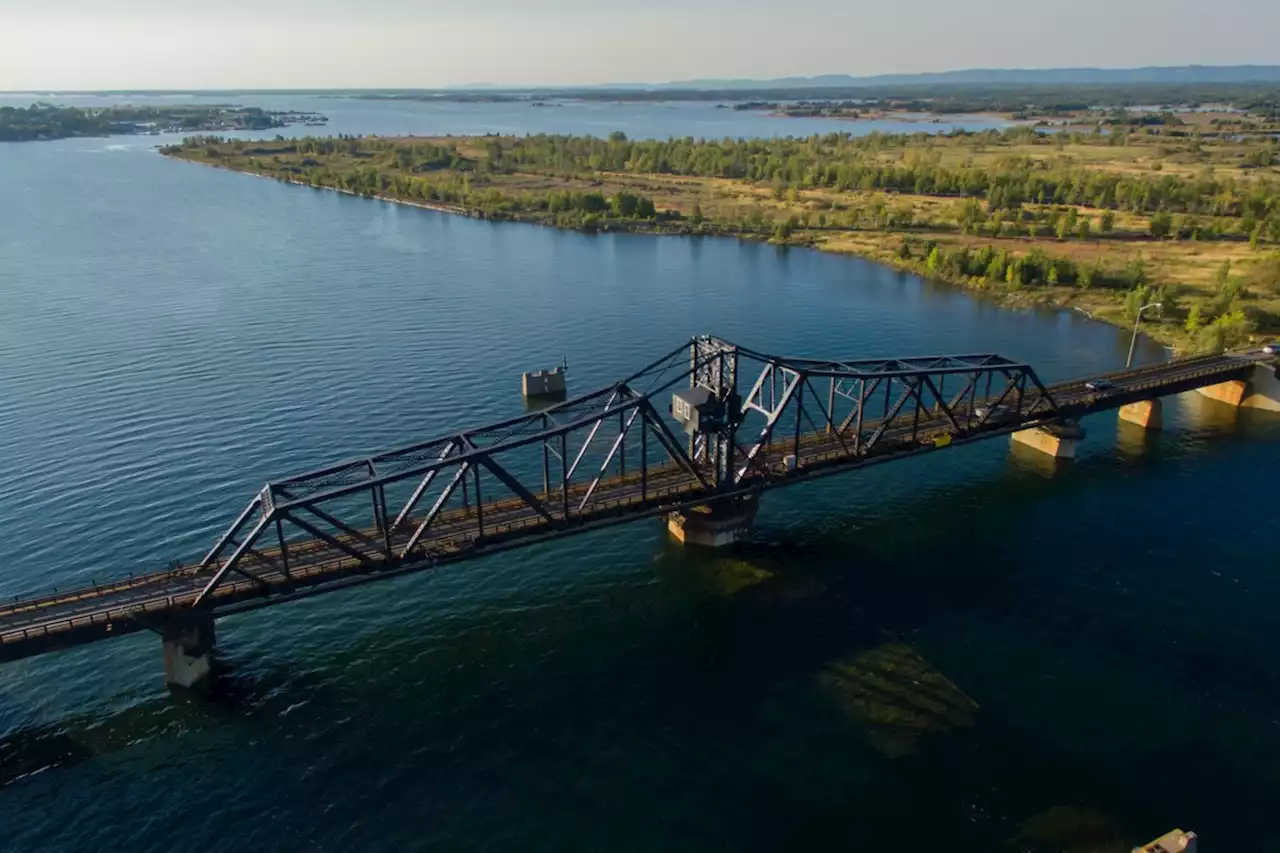 Start building new Manitoulin swing bridge 'tomorrow morning': mayor