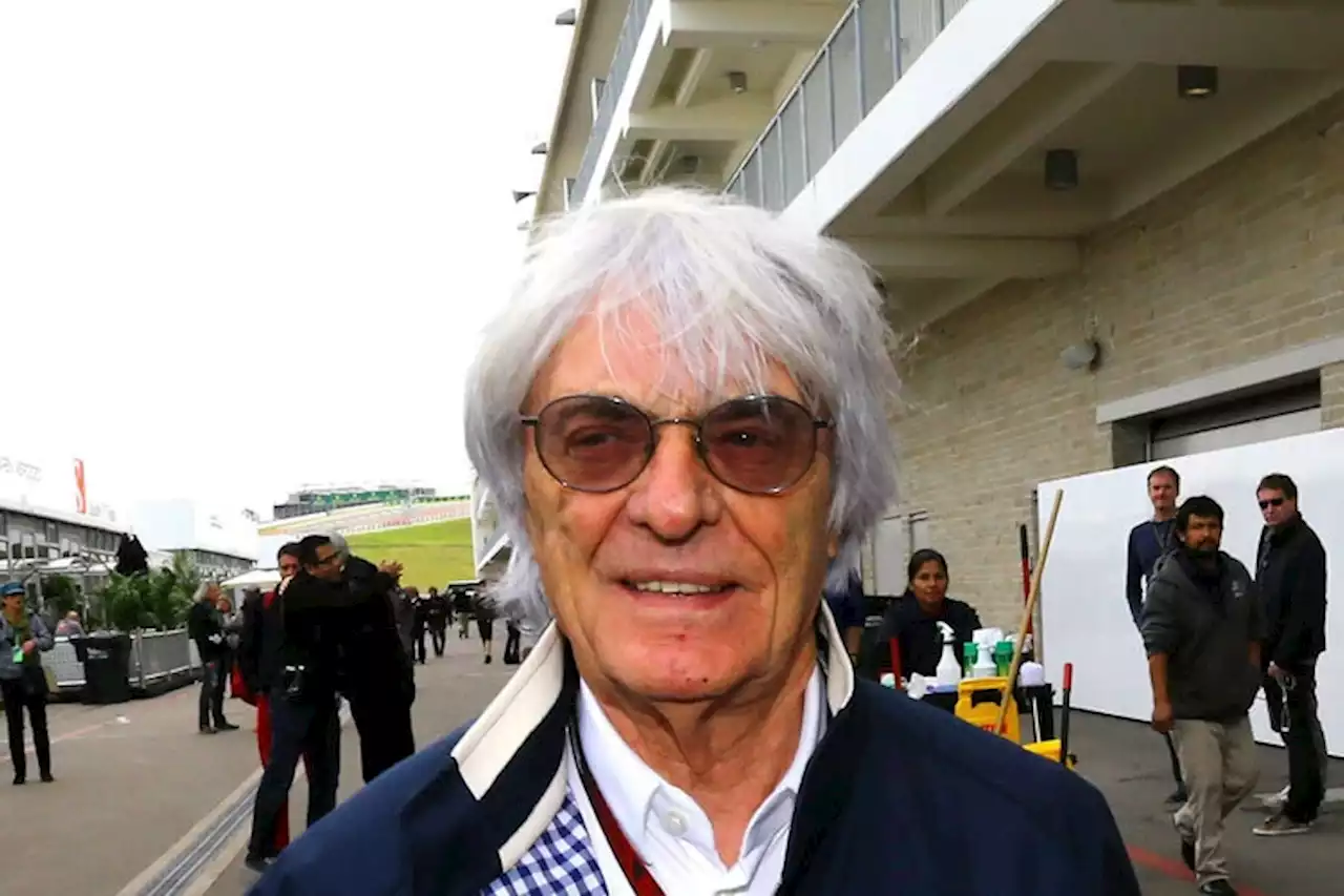 Bernie Ecclestone: Sieg im ersten Gerichtsprozess