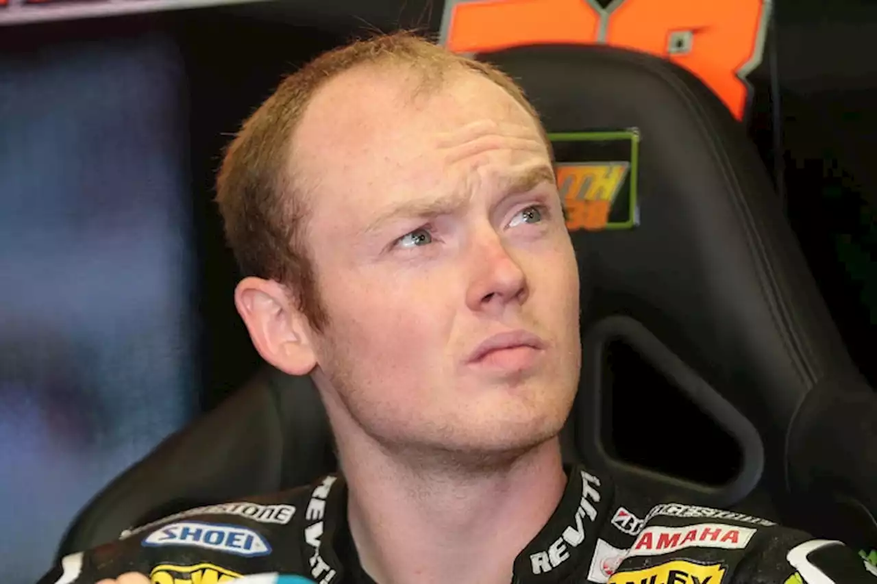 Bradley Smith: Darf er bei Yamaha bleiben?