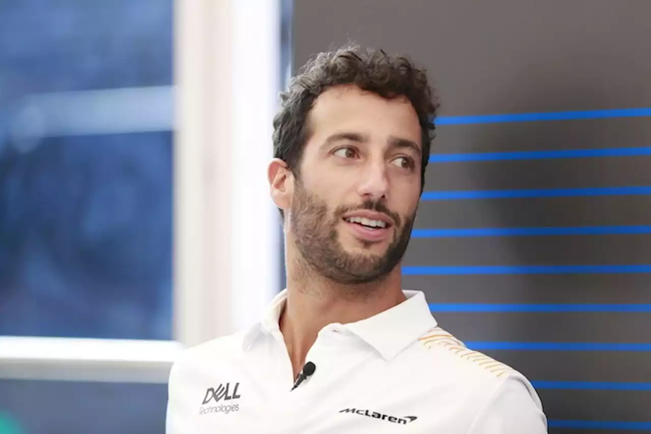 Daniel Ricciardo: «Dadurch bin ich reifer geworden»