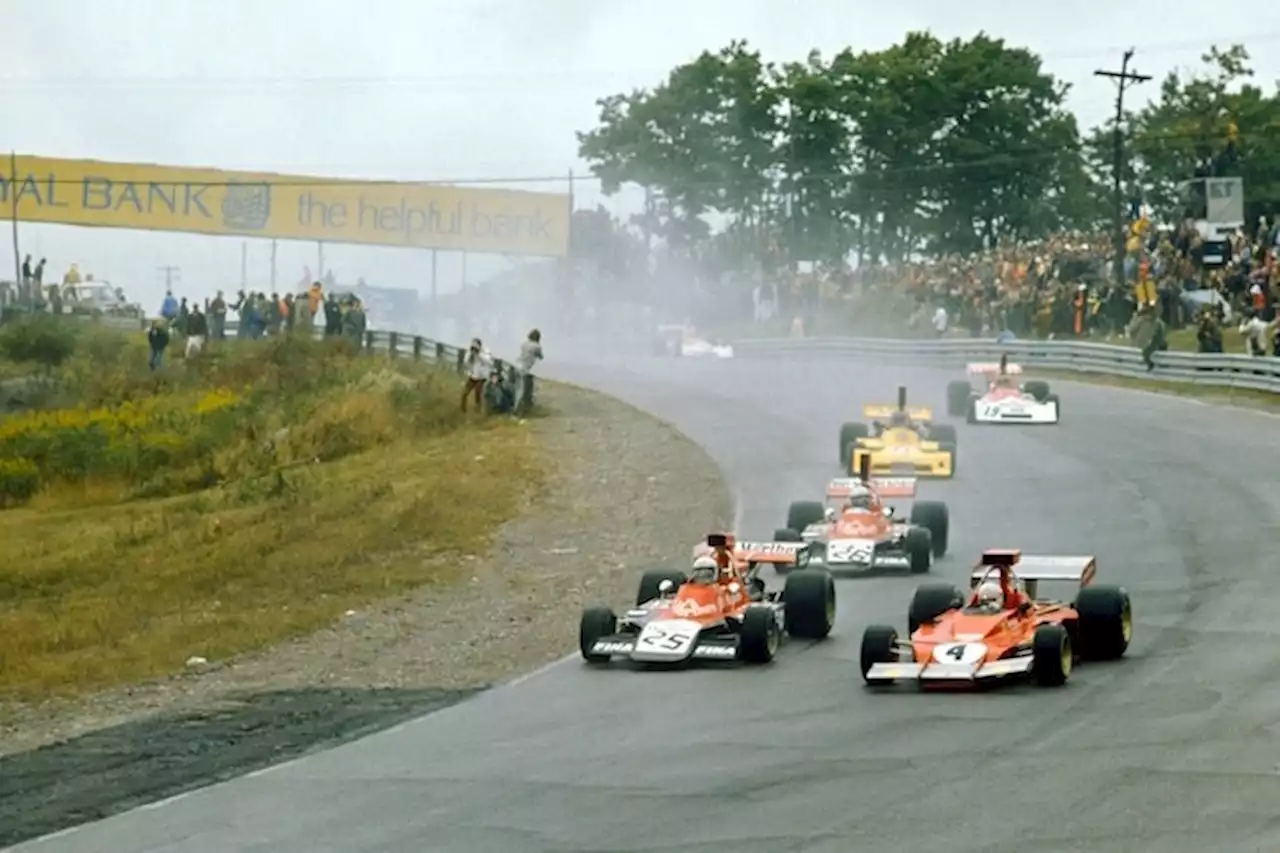 History: Grand-Prix-Sieger, die nie in Führung lagen