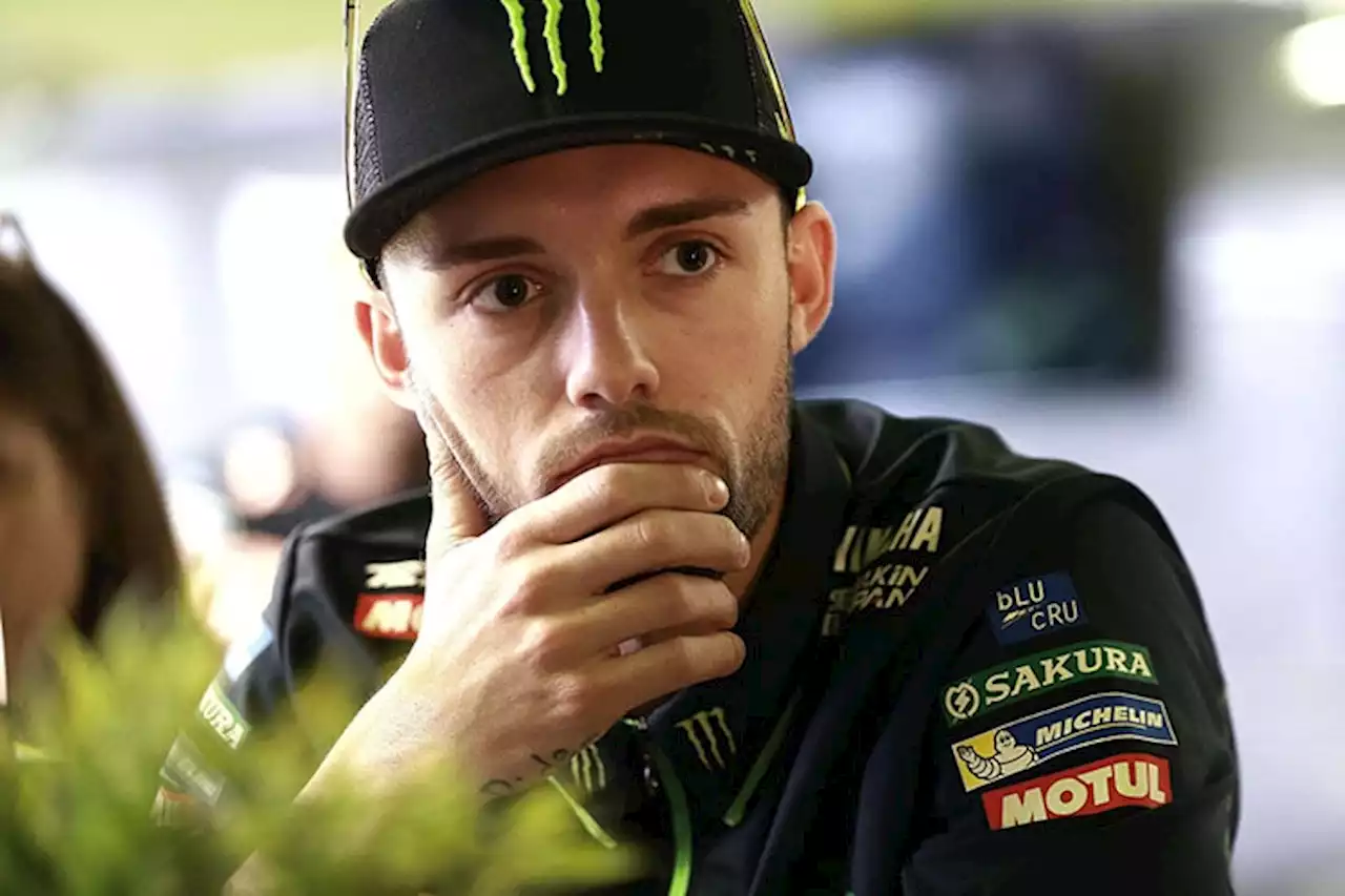 Jonas Folger: Hiobsbotschaft, kein Japan-GP