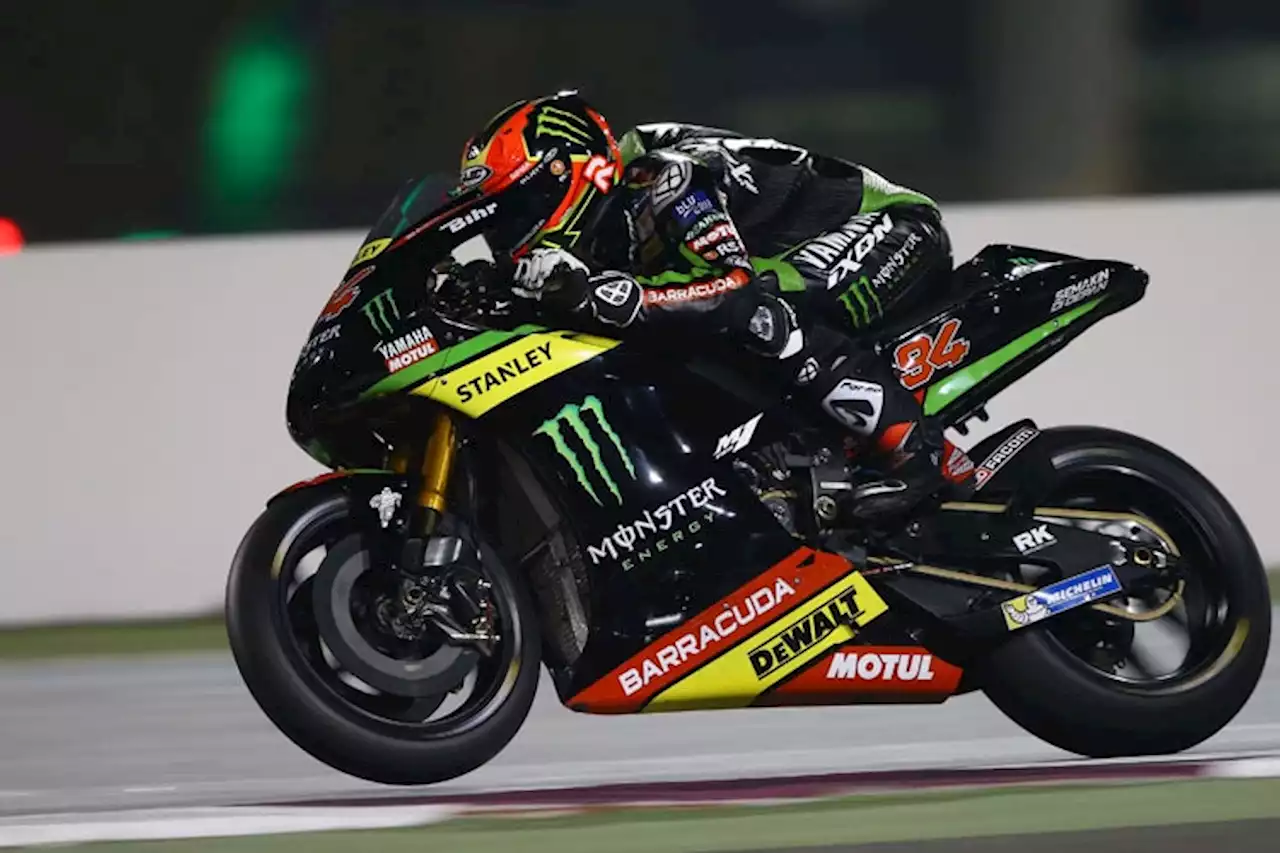 Jonas Folger (Platz 3): «Bin oft über dem Limit»