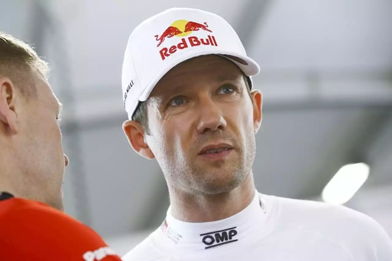 Ogier: «Die Rallye hätte nicht stattfinden dürfen»