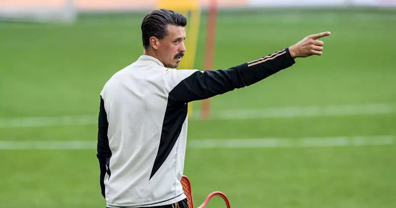 DFB-Team: Sandro Wagner - der unbequeme Hoffnungsträger