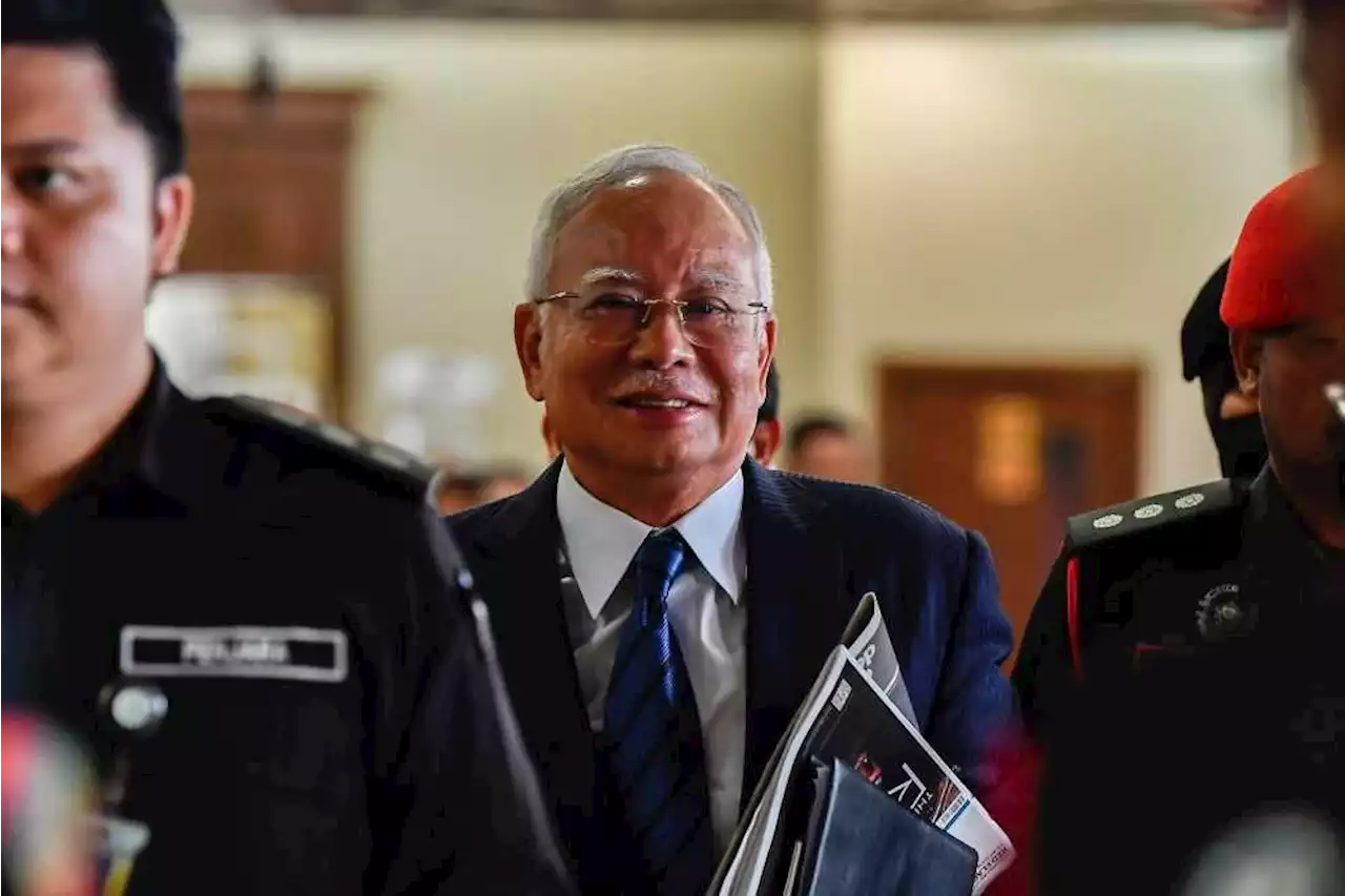 Four differences in wording cost me five years of negative perception, says Najib